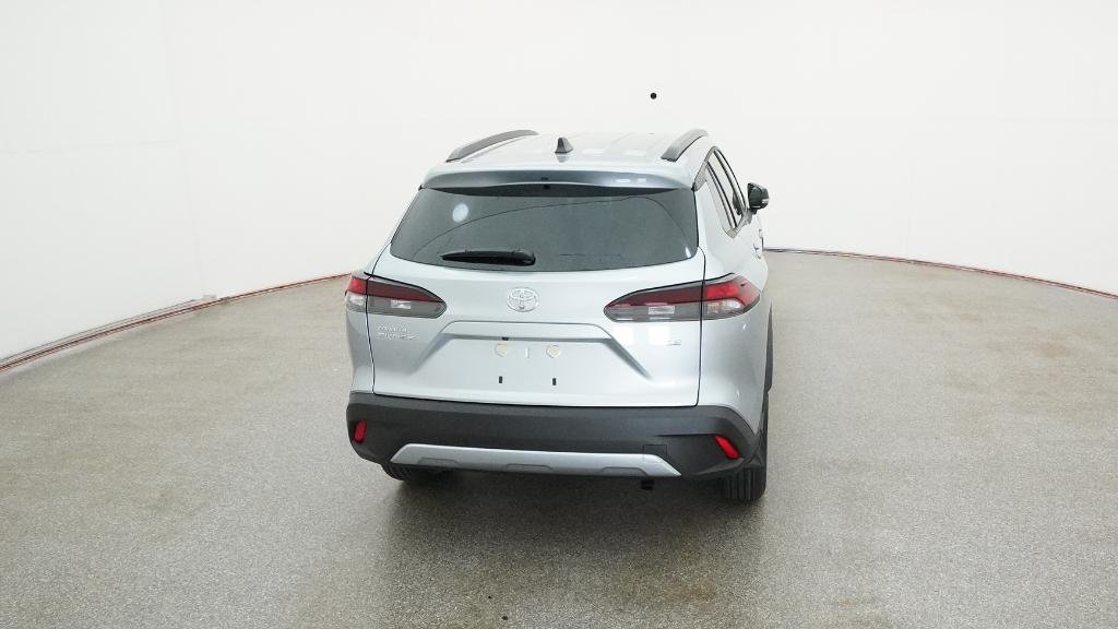 New 2026 Sonic Silver Toyota LE image 5