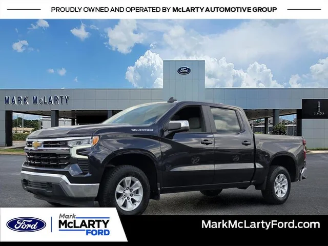 2023 CHEVROLET SILVERADO 1500 4WD CREW CAB 147