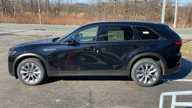 New 2026 Jet Black Mica Mazda 3.3 Turbo Preferred AWD image 8