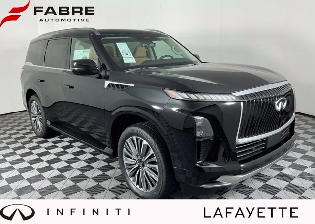 2027 INFINITI QX80