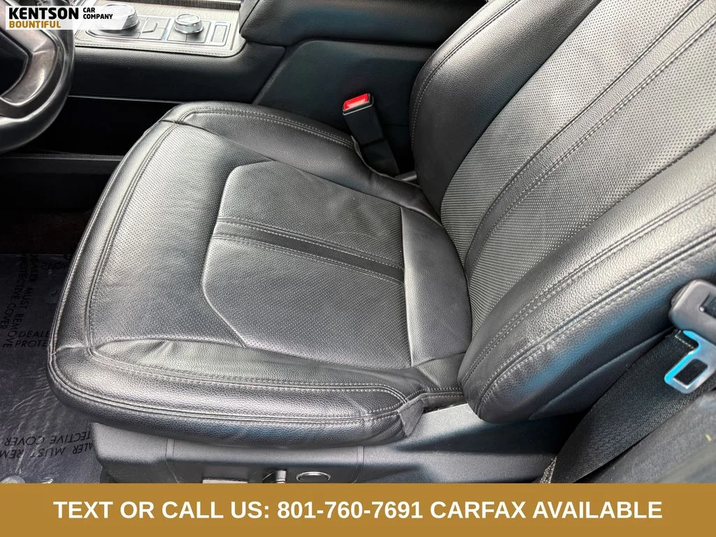 Used 2021 Gray Ford Limited image 29