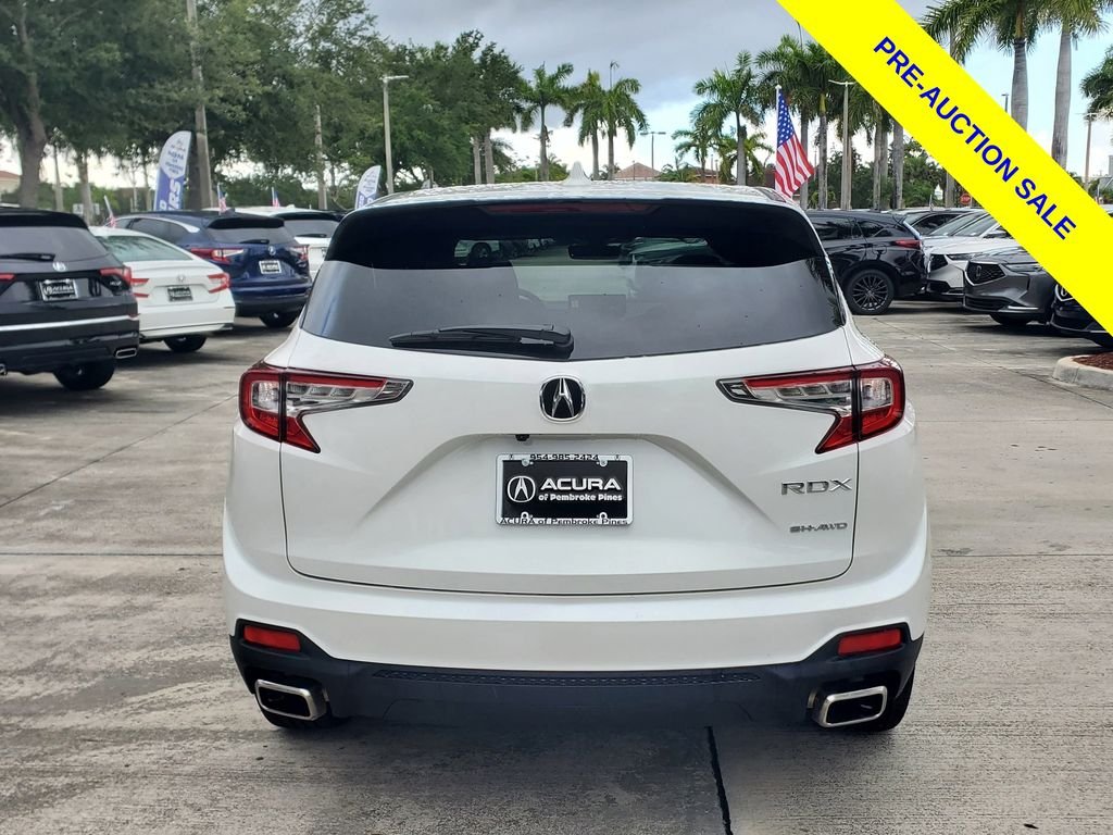 2026 Acura RDX Base - Photo 6