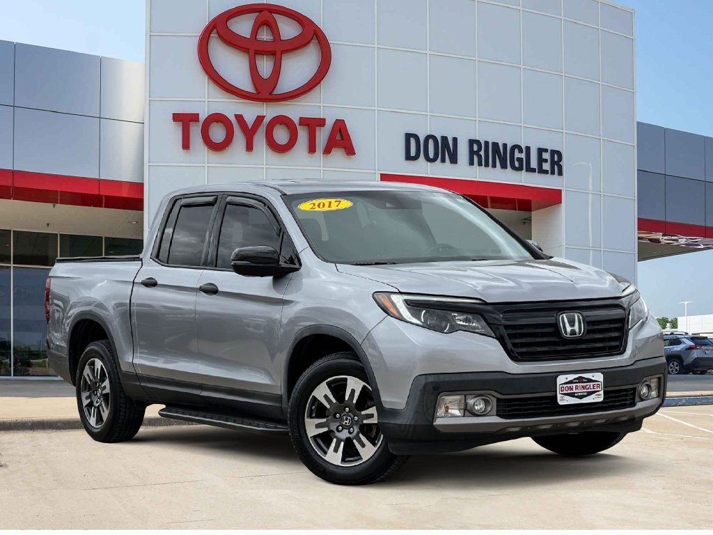 2017 Honda Ridgeline