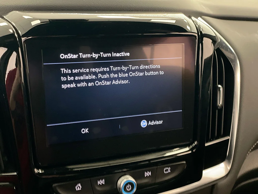 Used 2023 Mosaic Black Metallic Chevrolet LT Leather image 14