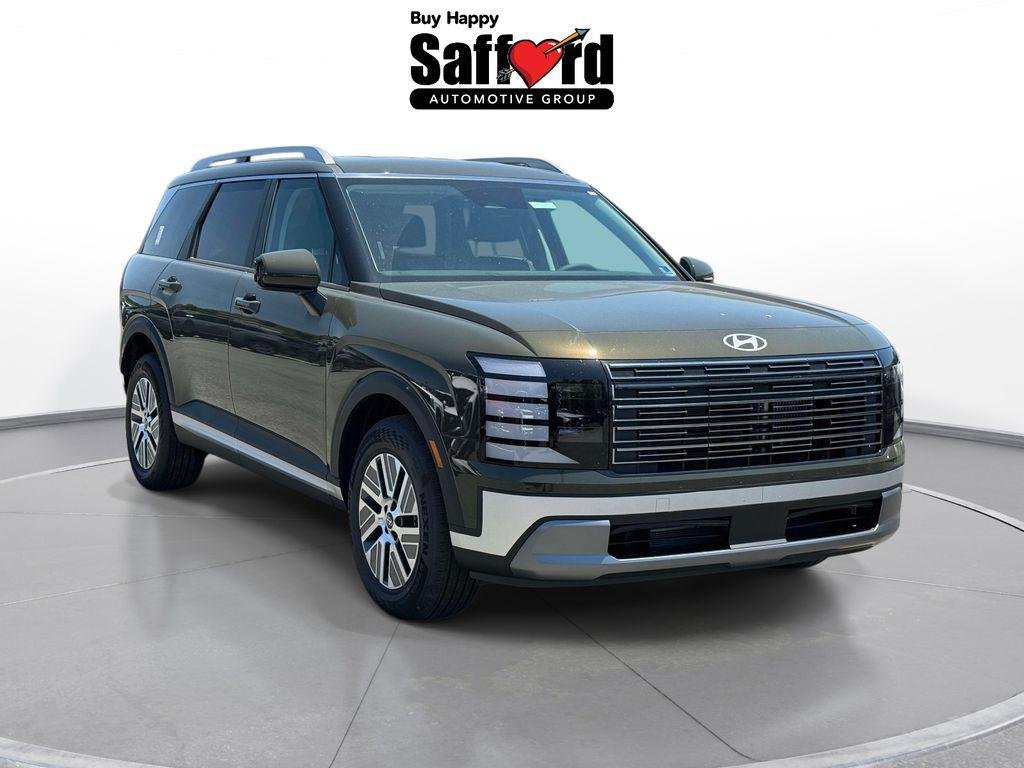 New 2026 Titan Green Hyundai SEL 8P image 9