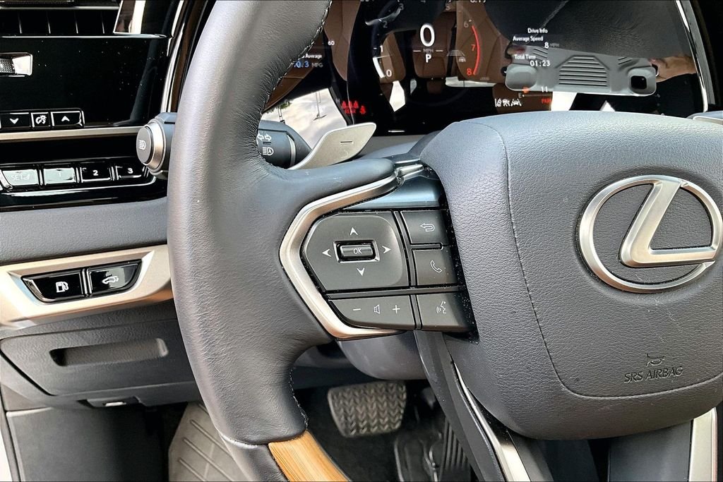 Used 2025 Silver Lexus 350 Premium Plus image 20