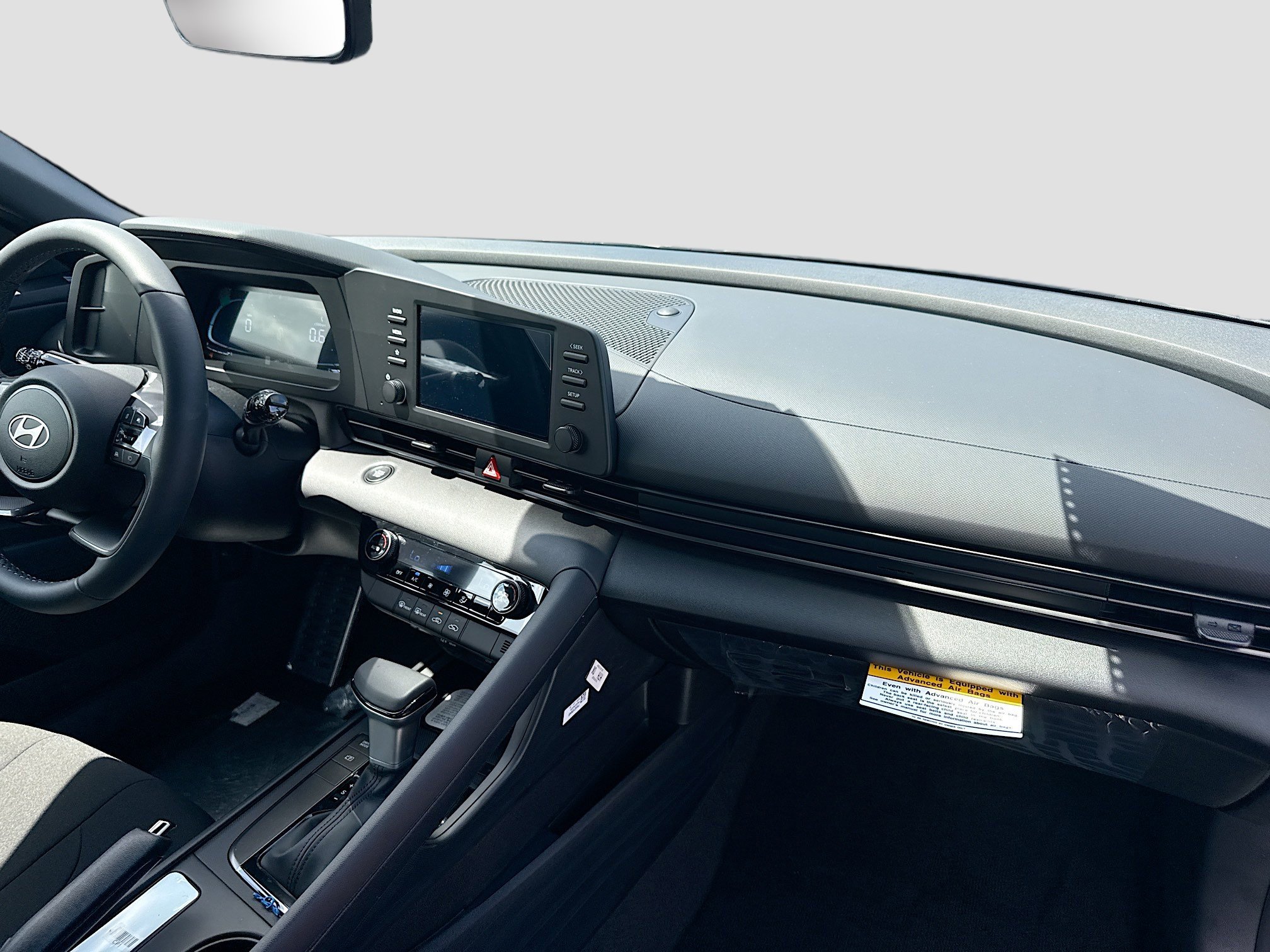 New 2026 Amazon Gray Hyundai SEL Sport image 45