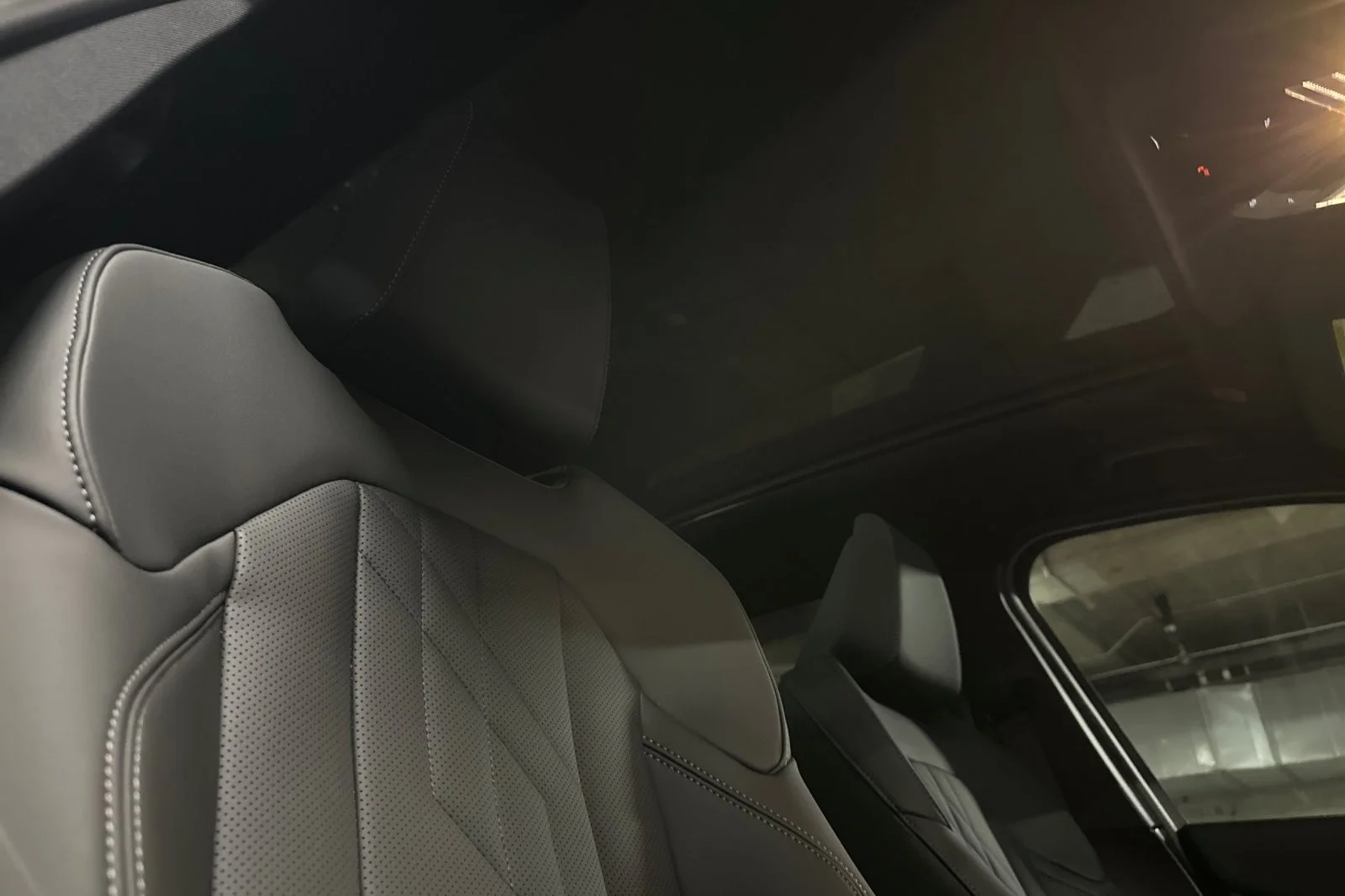 New 2026 Black Sapphire Metallic BMW 30 xDrive image 16