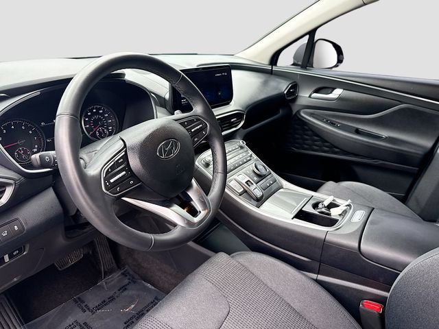 Used 2023 Silver Hyundai SEL image 9