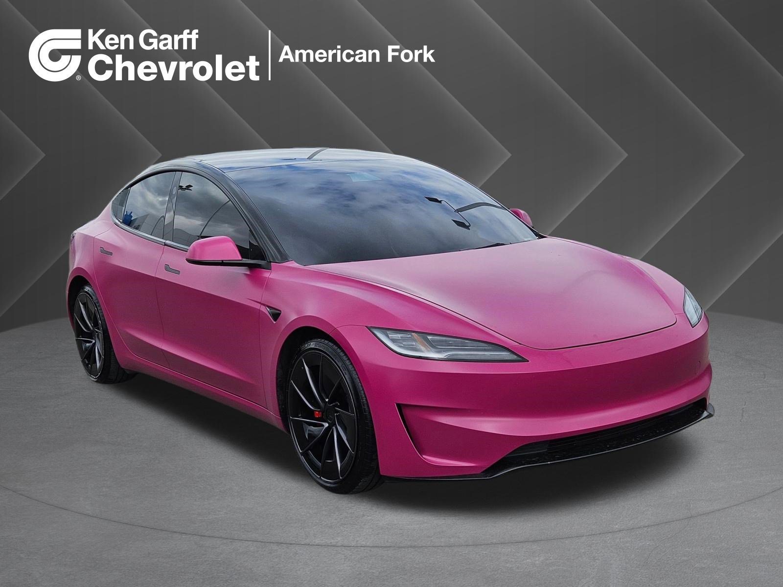 2024 Tesla Model 3 Performance's photo