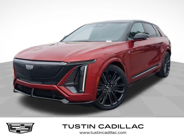 2026 Cadillac LYRIQ V-Series