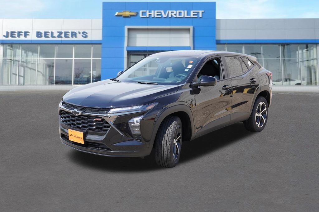2026 Chevrolet Trax RS - Photo 7