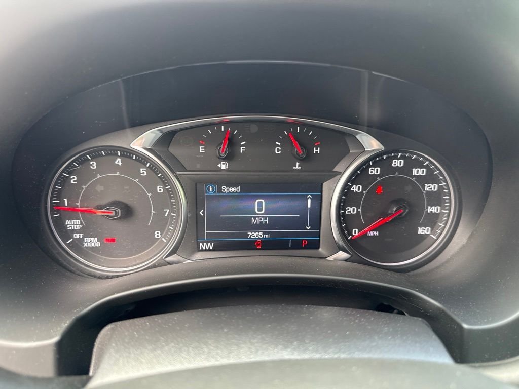 Used 2023 Red GMC SLE image 29