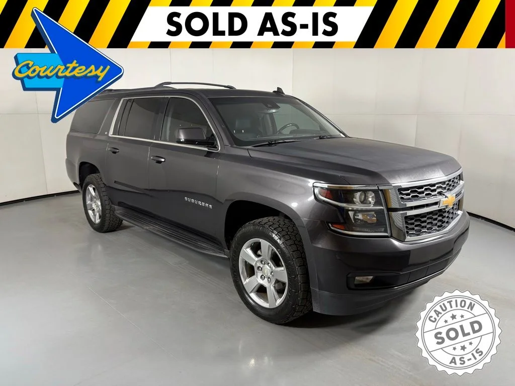 2017 Chevrolet Suburban