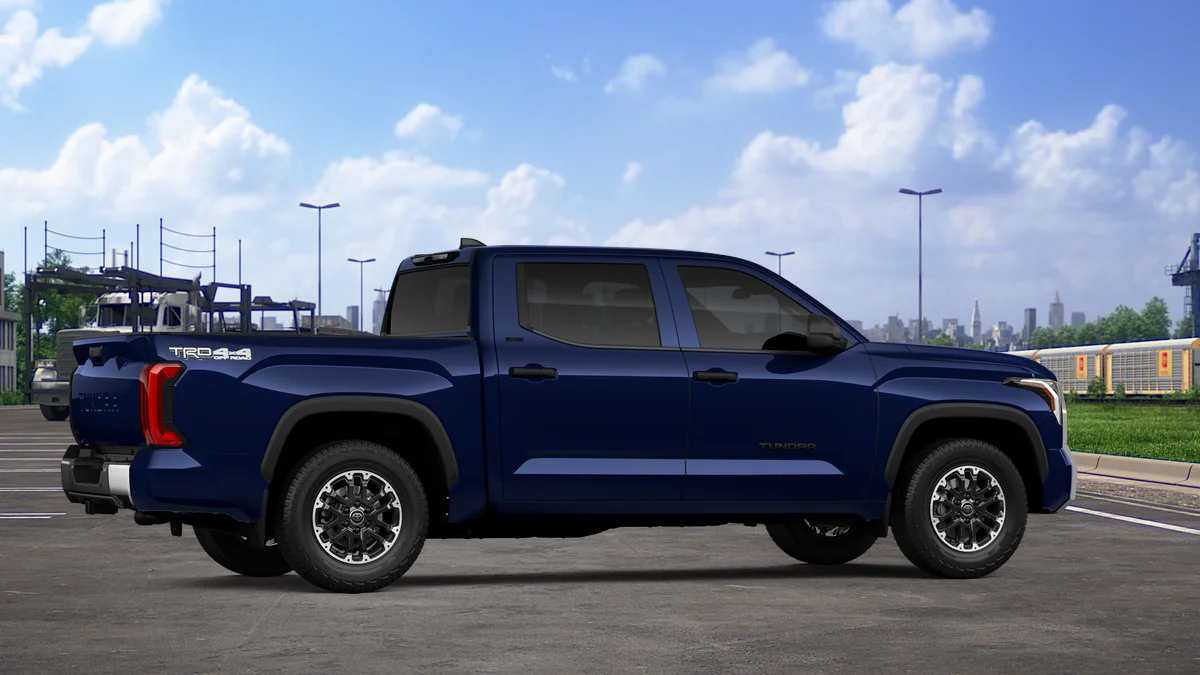 New 2026 Blueprint Toyota SR5 image 11