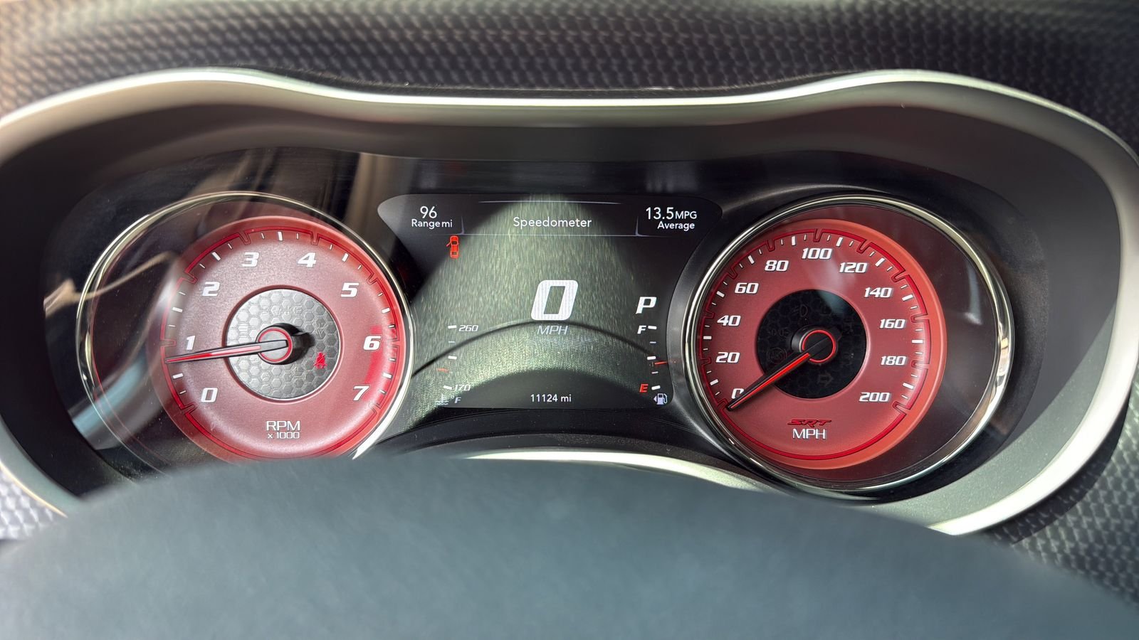 Used 2023 Black Dodge SRT Hellcat Widebody image 13