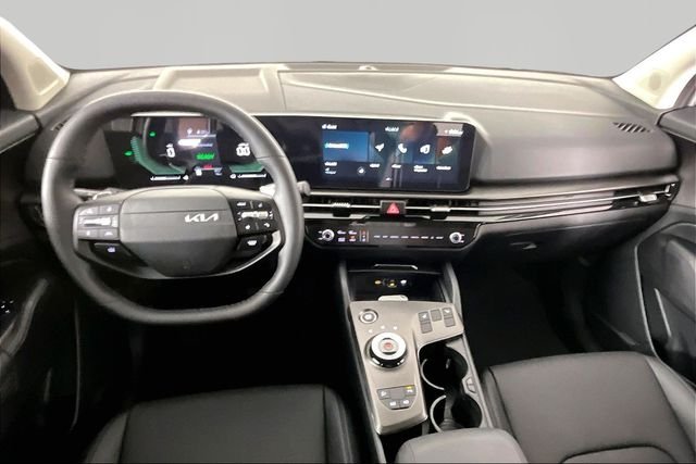 New 2026 Wolf Gray Kia EX image 6
