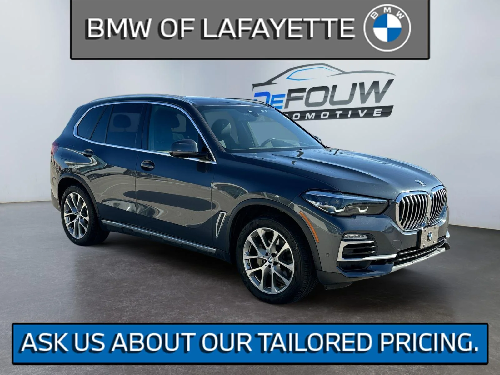 2021 BMW X5 xDrive40i's photo