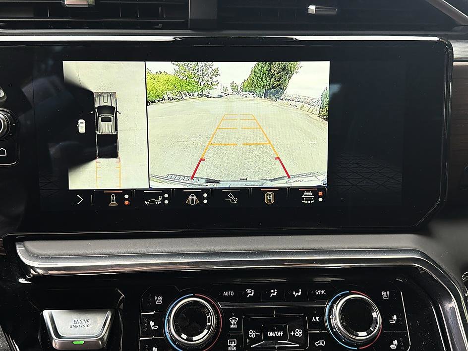 Used 2024 Titanium Rush Metallic GMC Denali Ultimate image 16