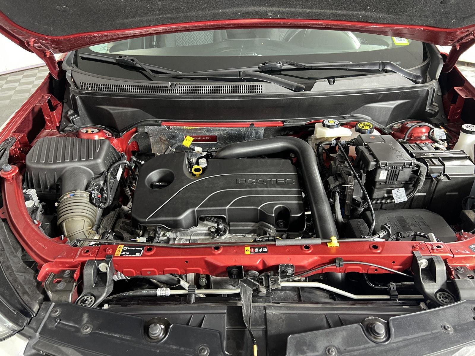 Used 2024 Radiant Red Chevrolet LT image 15