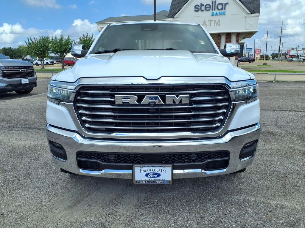 Used 2026 White Ram Laramie image 18