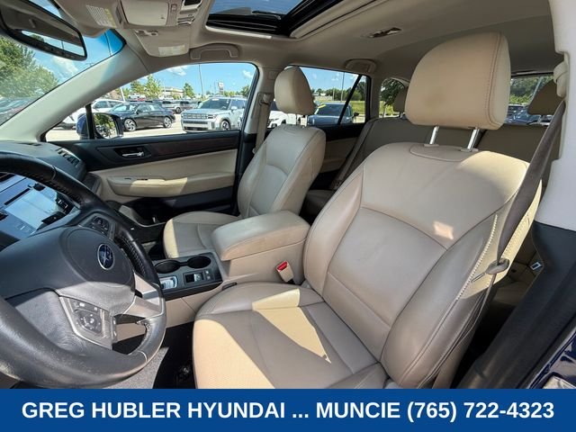 Used 2015 Blue Subaru 2.5i image 21