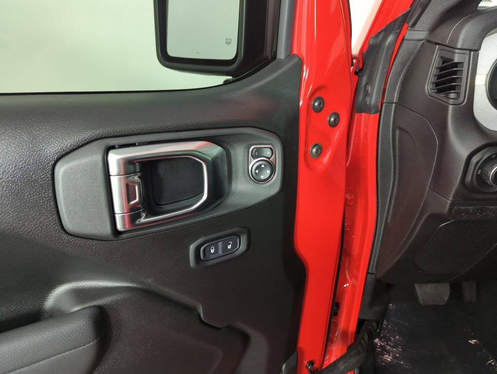 New 2026 Firecracker Red Clearcoat Jeep Willys image 19