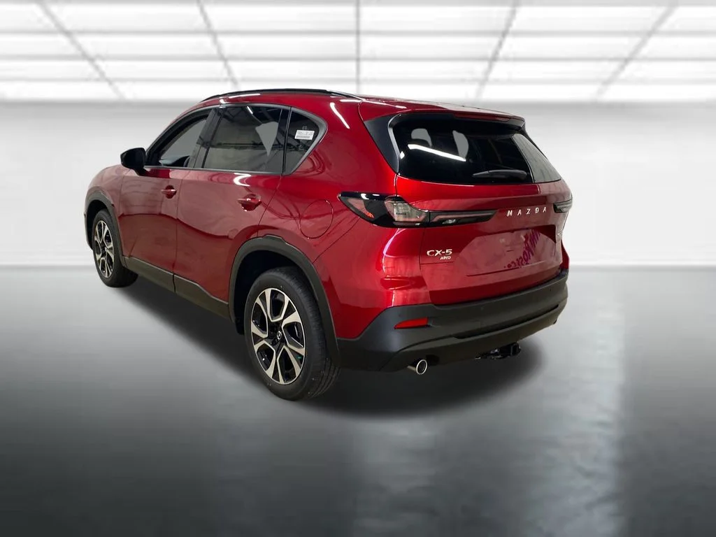 New 2026 Red Mazda 2.5 S Preferred image 5