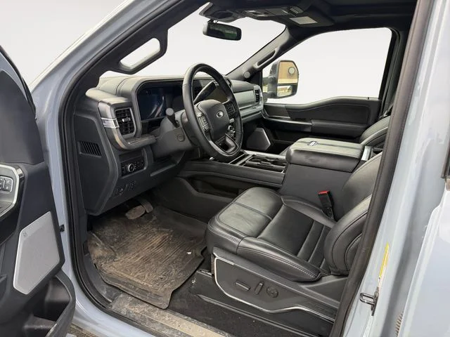 Used 2025  Ford Platinum image 9