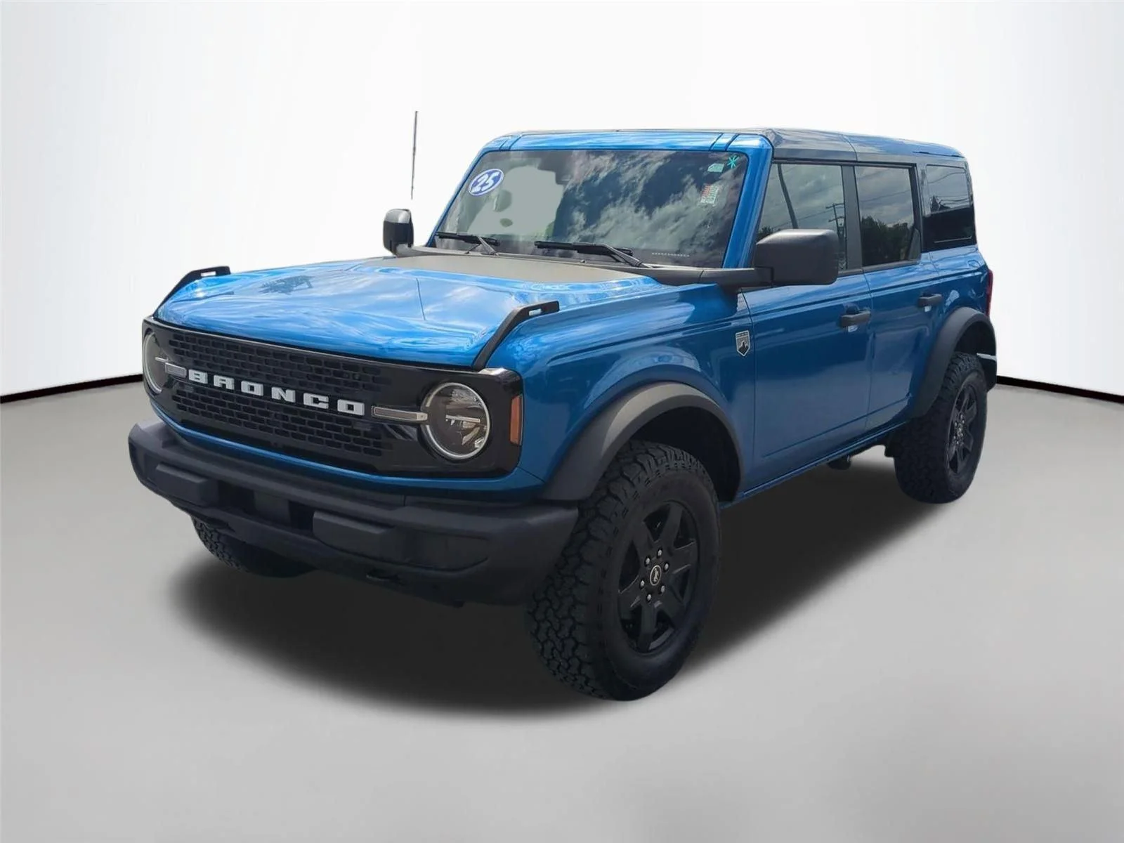 2025 Ford Bronco Big Bend 4x4's photo