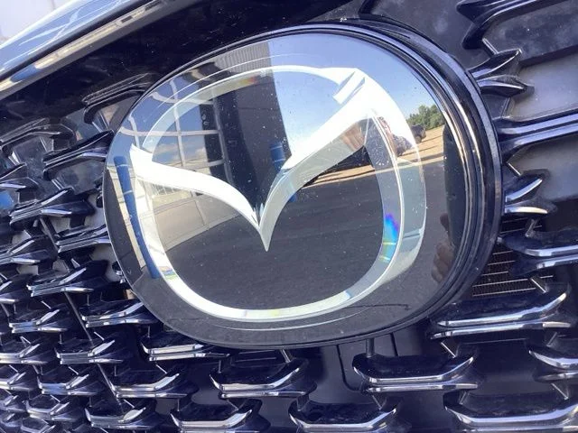 Certified Used 2023 Gray Mazda 2.5 S Carbon Edition image 4