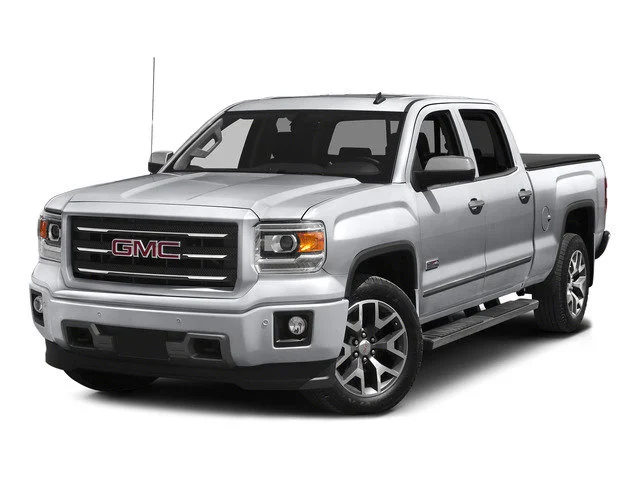 2015 GMC Sierra's photo