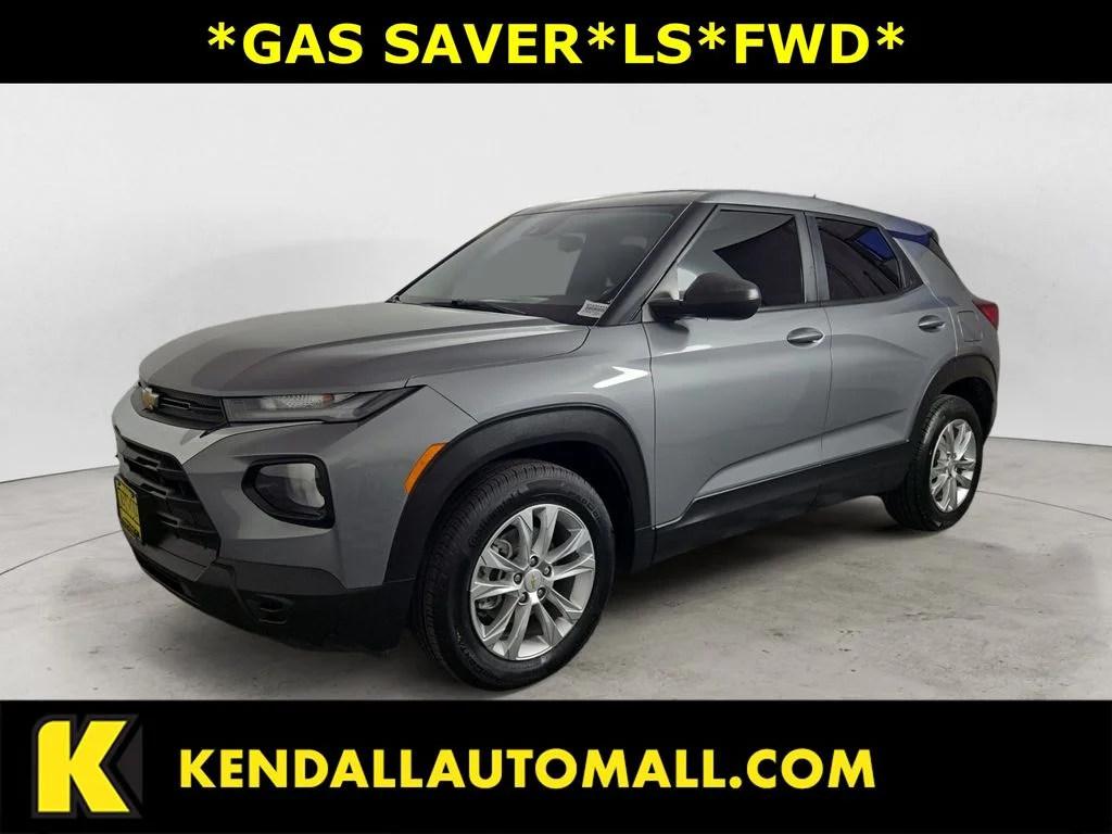 2023 Chevrolet Trailblazer LS's photo