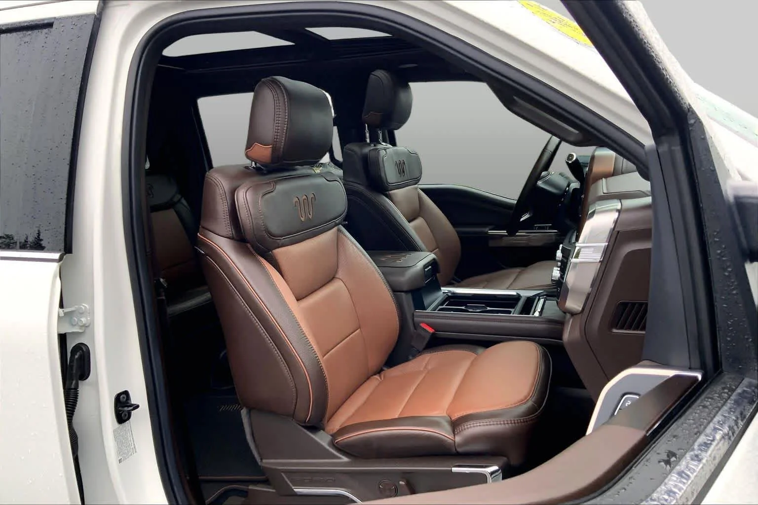 Certified Pre-Owned 2024 Ford F-350 King Ranch