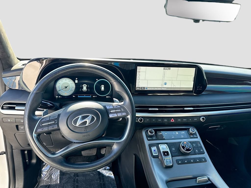 2023 Hyundai Palisade Calligraphy - Photo 24