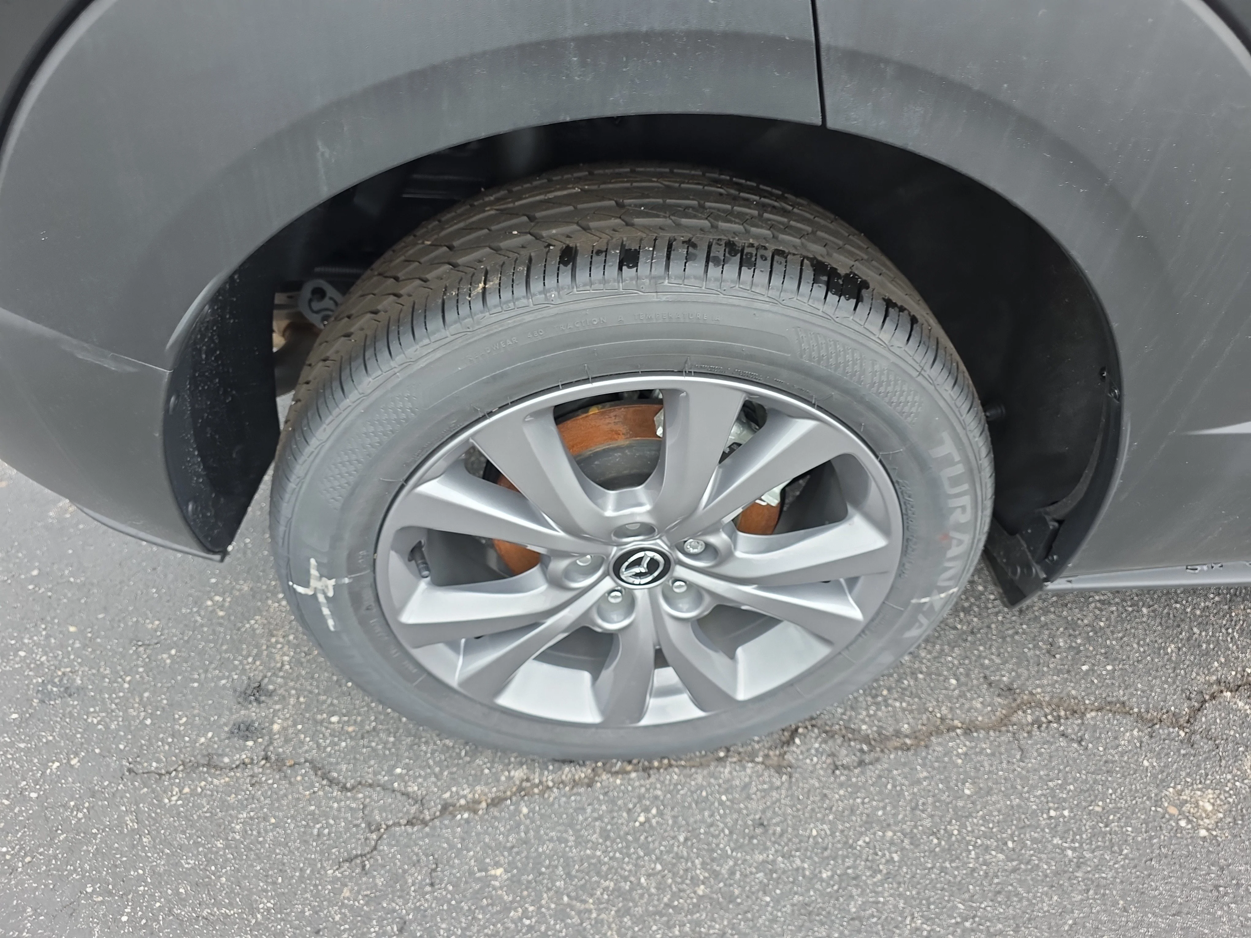 New 2026 Jet Black Mica Mazda 2.5 S Premium AWD image 11