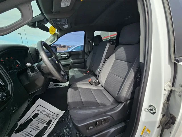 2023 Chevrolet Silverado 1500 Custom - Photo 18
