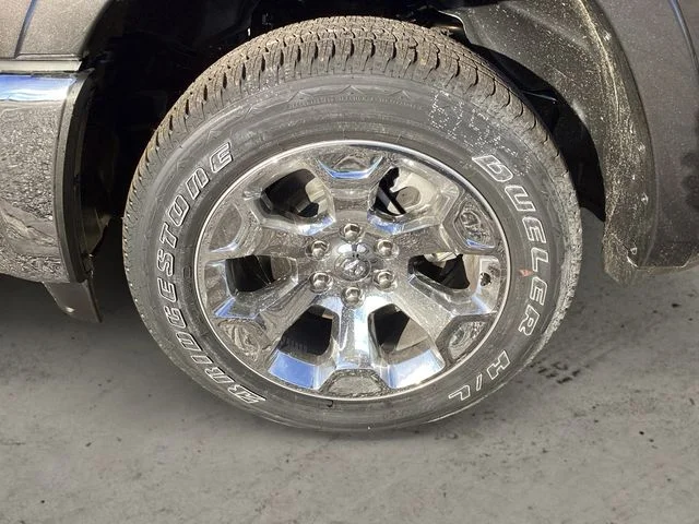 New 2026 Crystal Metallic Ram BIG HORN CREW CAB 4X4 5