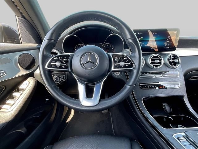Used 2022 Gray Mercedes-Benz GLC 300 image 10