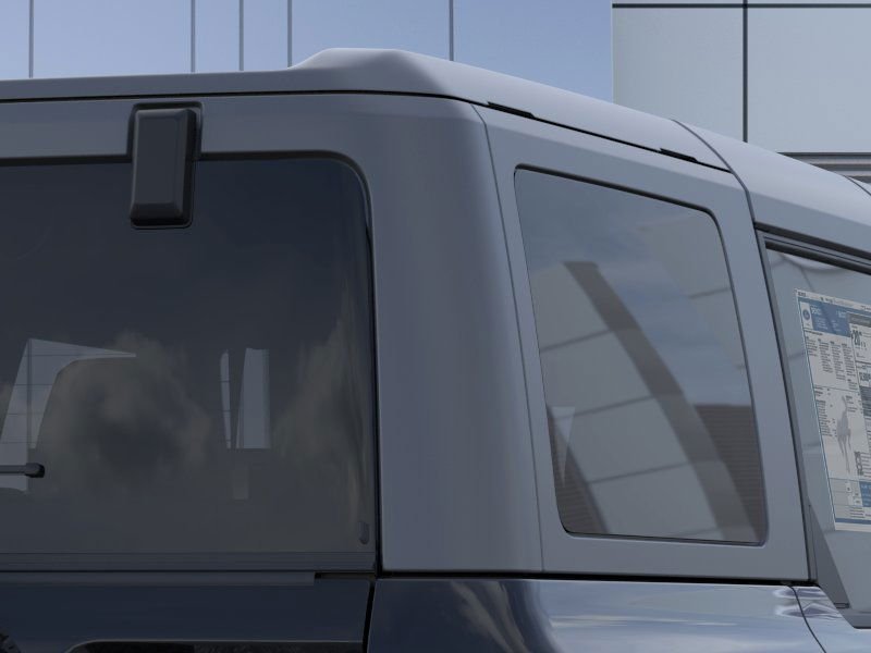 New 2025 Shadow Black Ford Big Bend® image 57