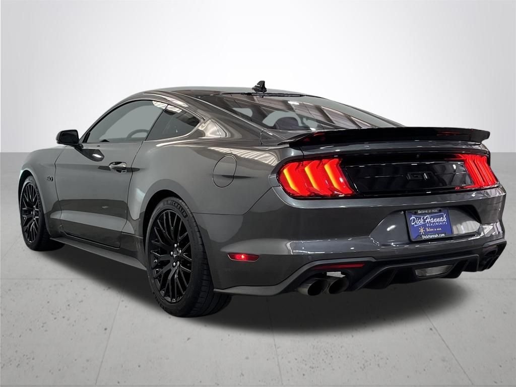 Certified Used 2020 Gray Ford GT Premium image 15