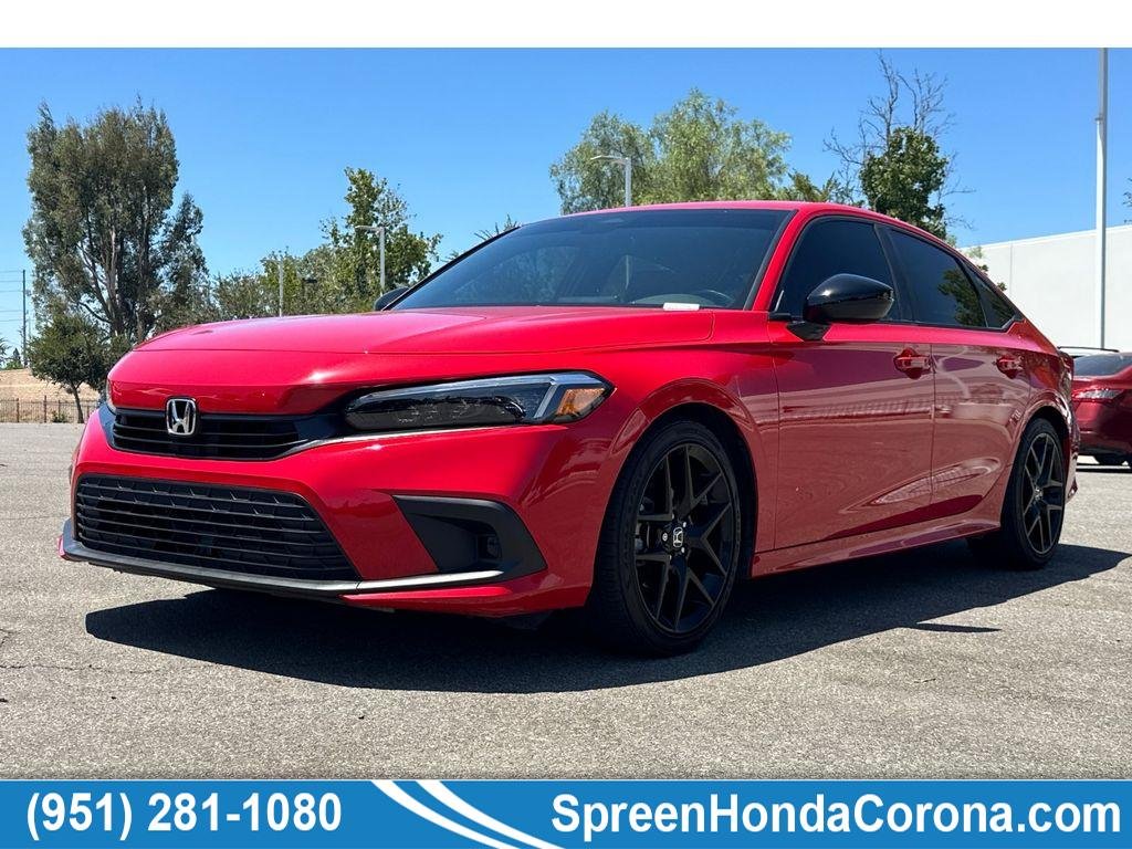 2024 Honda Civic Sedan
