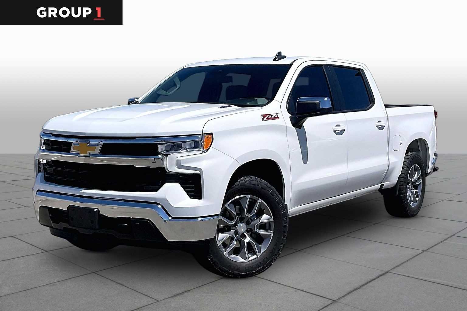 2023 Chevrolet Silverado 1500
