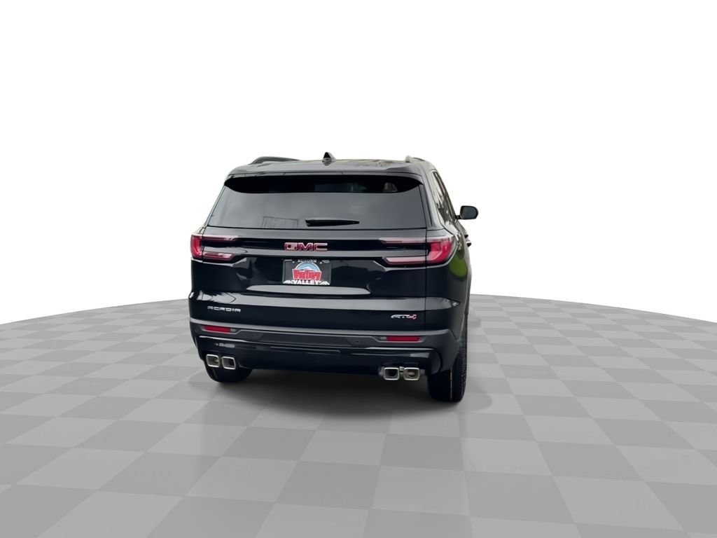 2026 GMC Acadia AT4 - Photo 7