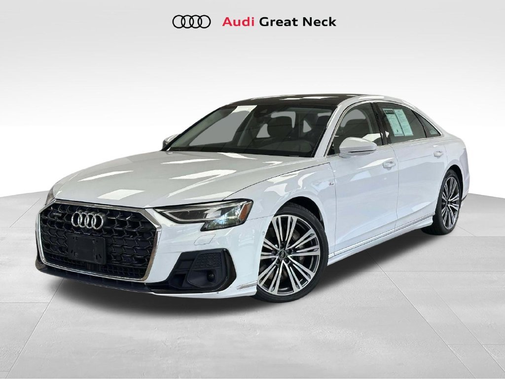 2023 Audi A8