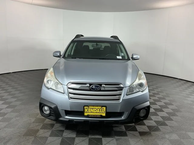 Used 2013 Silver Subaru 2.5i Premium image 2