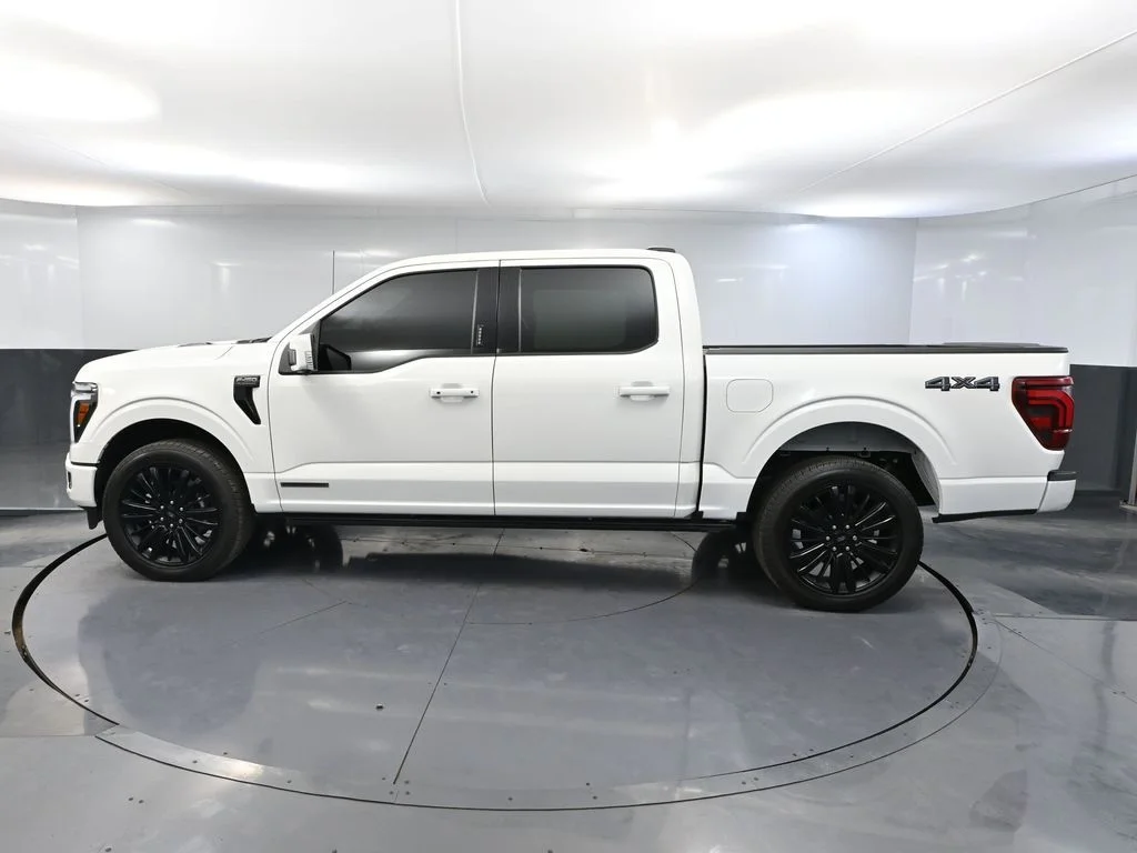 2024 Ford F-150 Platinum - Photo 10
