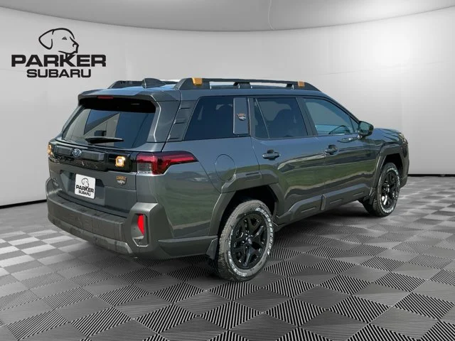 New 2026 MAGNETITE GRAY METALLIC Subaru Wilderness image 5