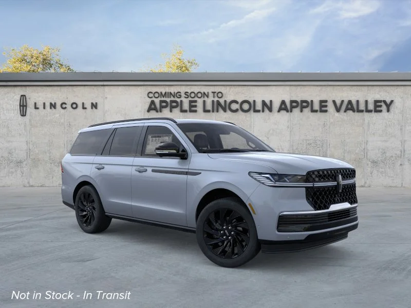 New 2026 Gray Lincoln Reserve image 7