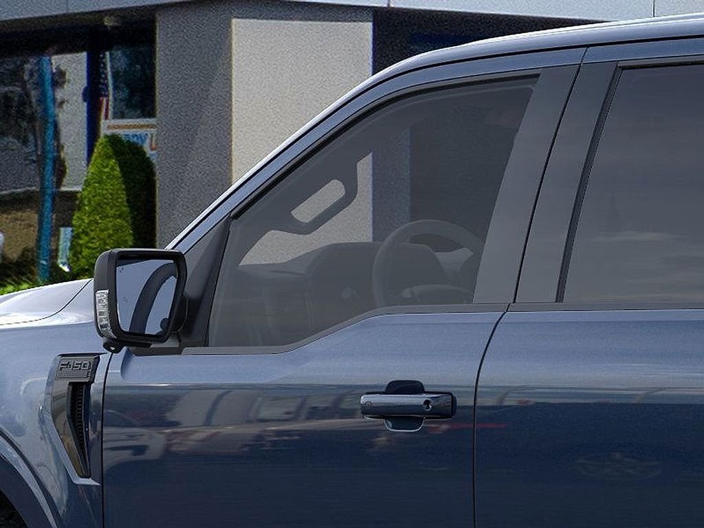 New 2026 Antimatter Blue Metallic Ford XLT image 20